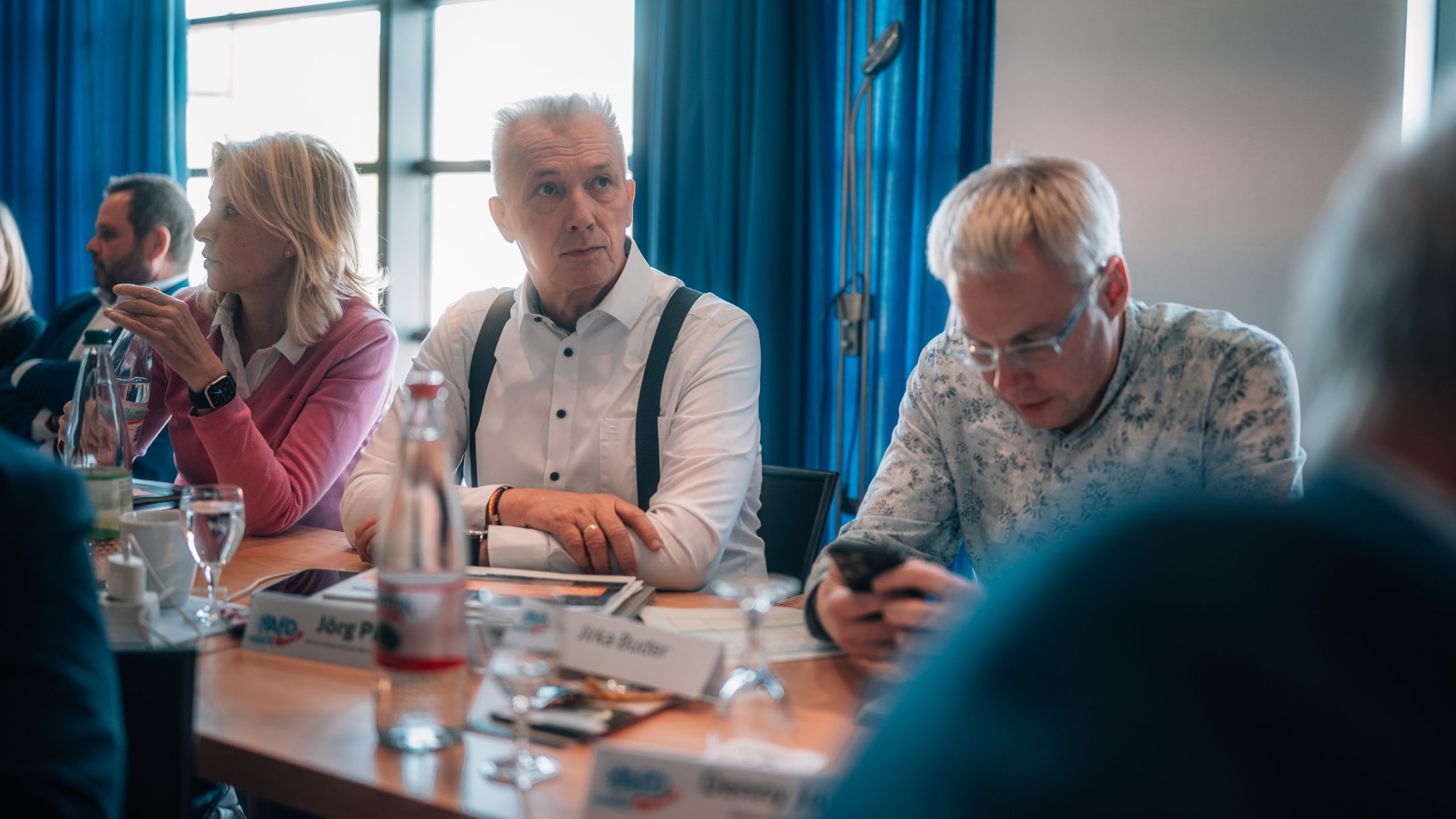 Klausurtagung in Masserberg